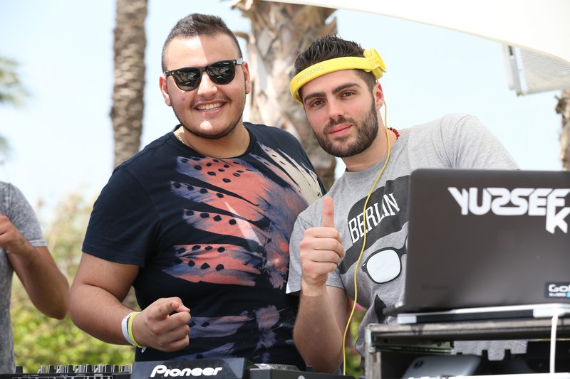 Blue Nation at Senses